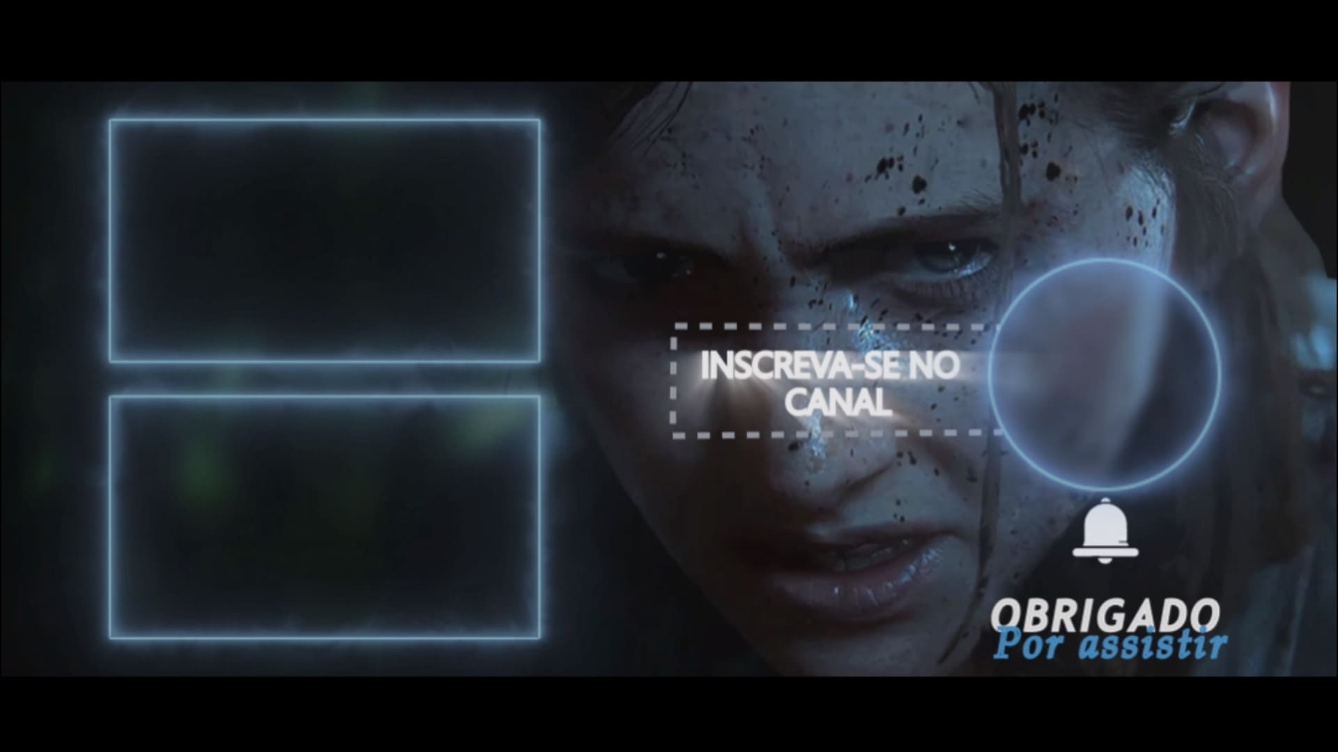 final de vídeo The last of Us