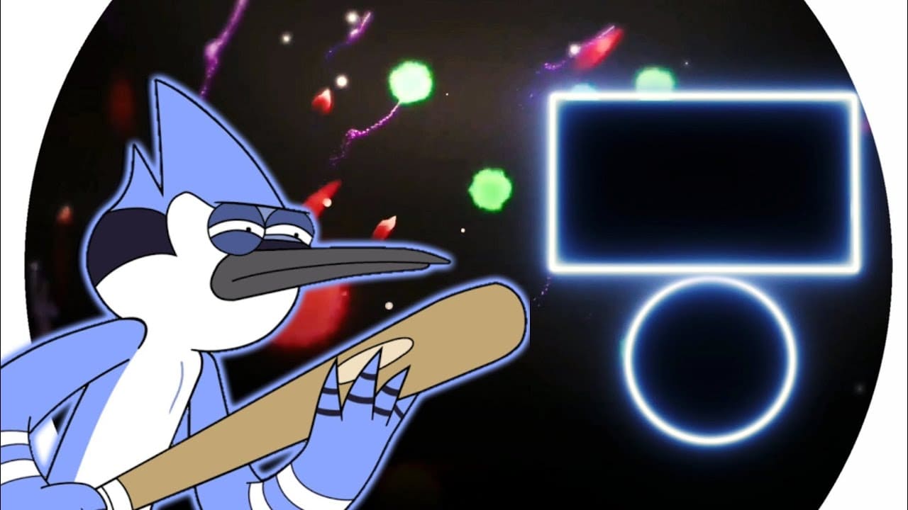 final de vídeo Mordecai