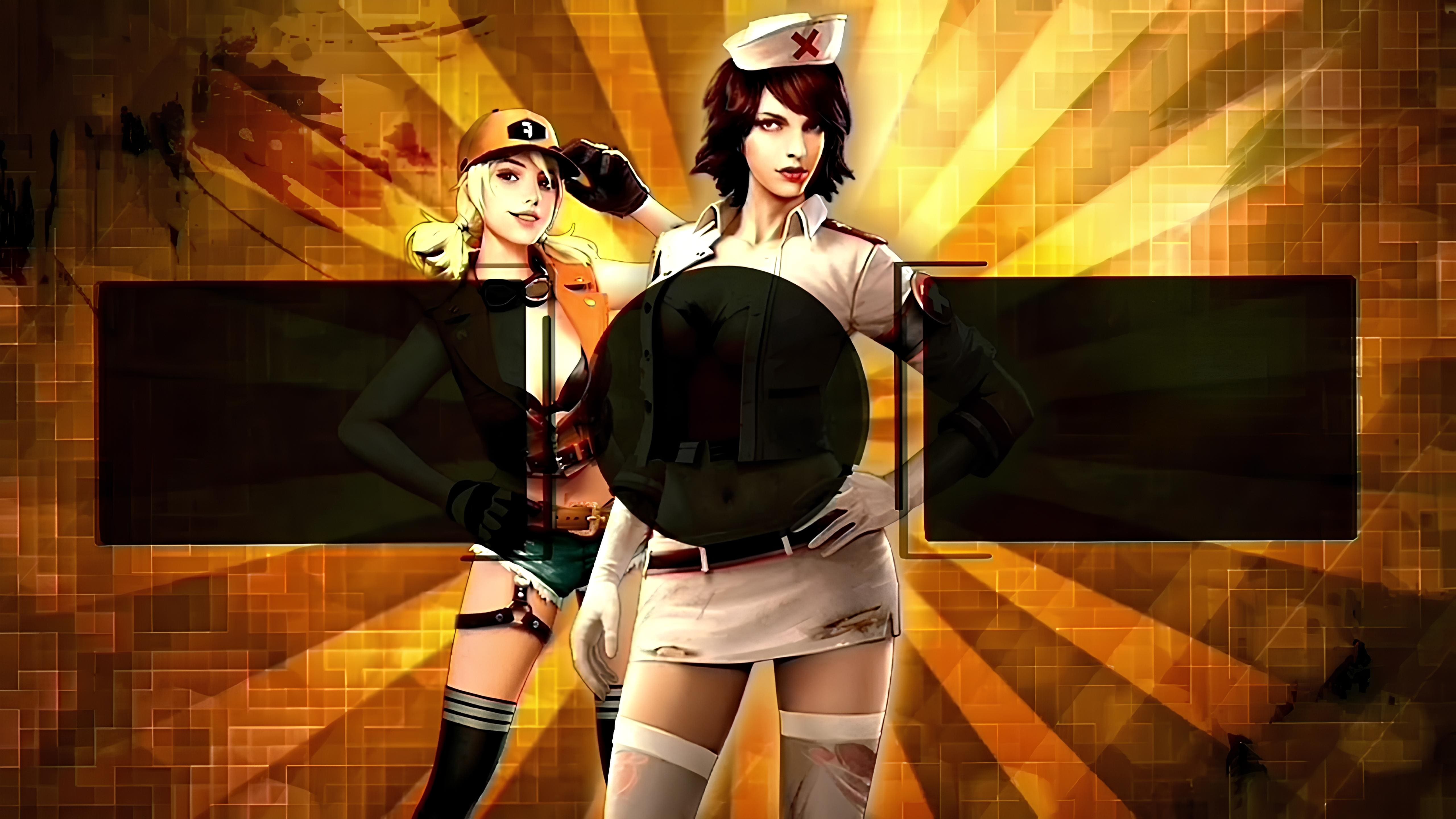 final de vídeo free fire